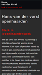 Mobile Screenshot of openhaardenwerk.nl